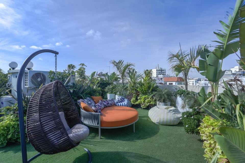 Cosy cocon Racine Apartment in Casablanca