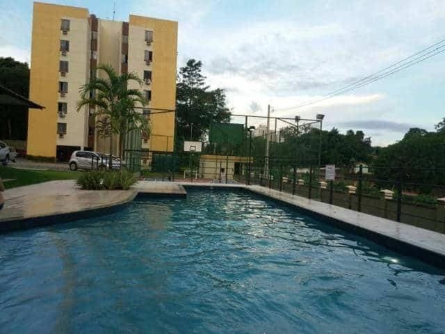 AP 3 quartos em Condomínio Apartment in Belém