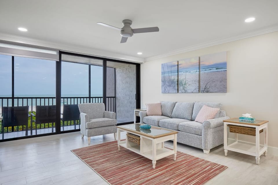 Sundial A208- Premier Beach View Two Bedroom Residence at Sundial Sanibel House in Sanibel Island
