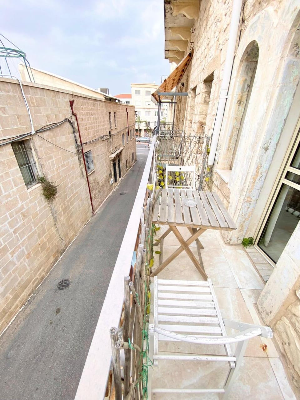 Cozy Suite near the ParisSquare Apartment in Haifa