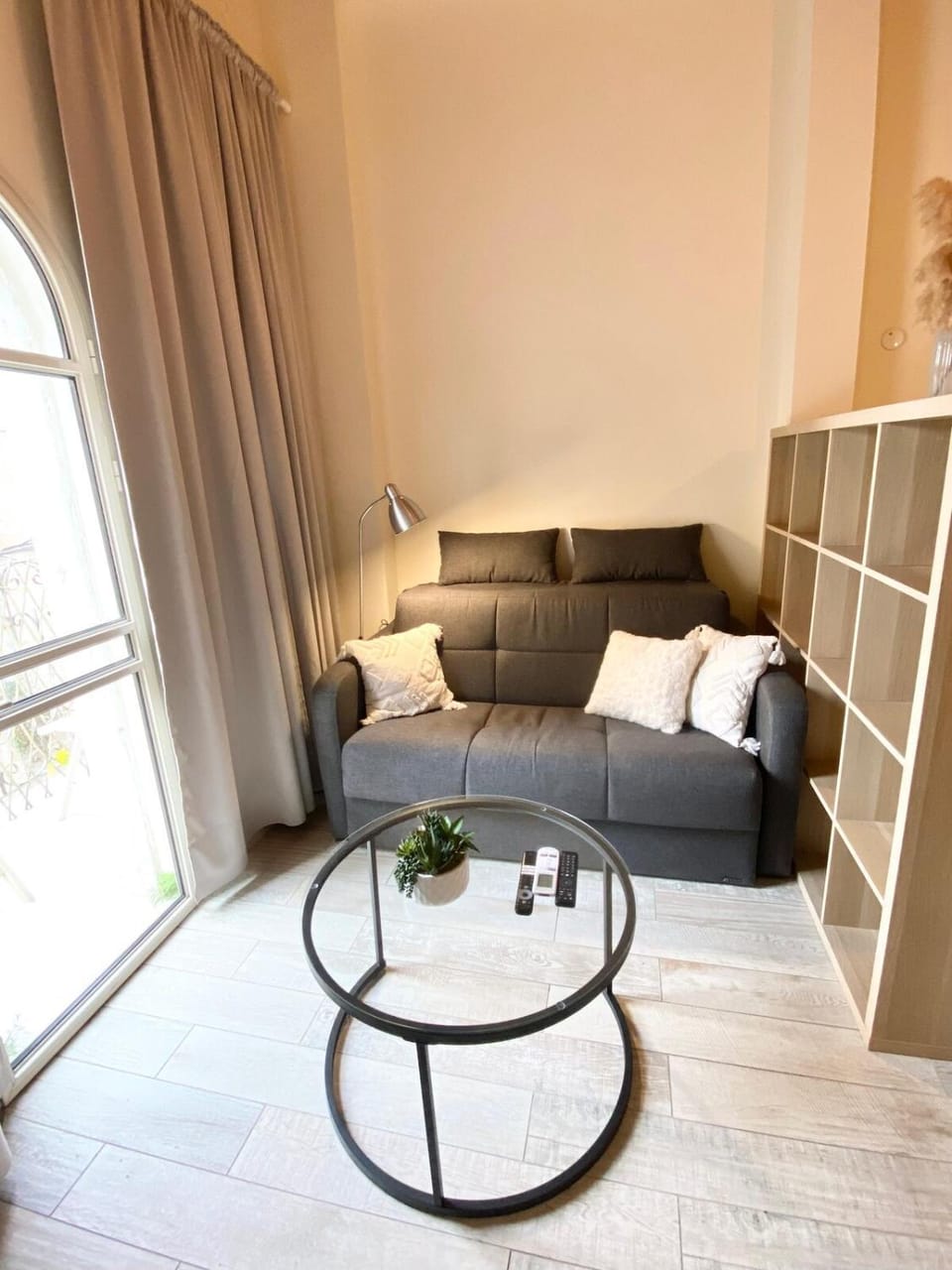 Cozy Suite near the ParisSquare Apartment in Haifa