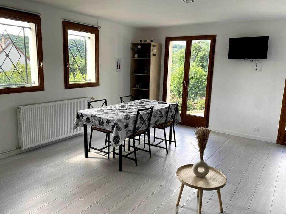 Jolie duplex avec vue sur forêt Apartment in Île-de-France