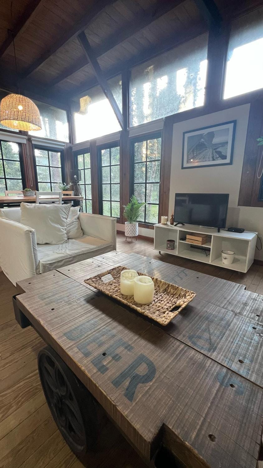 Complejo Del Bosque House in Mar del Plata