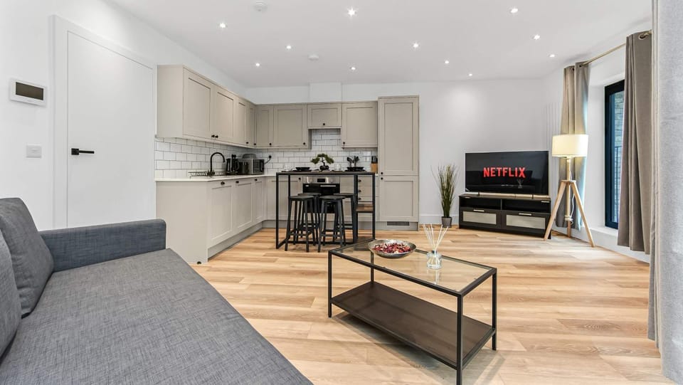 JD Apartments Skyview 1BR Apartment in Croydon
