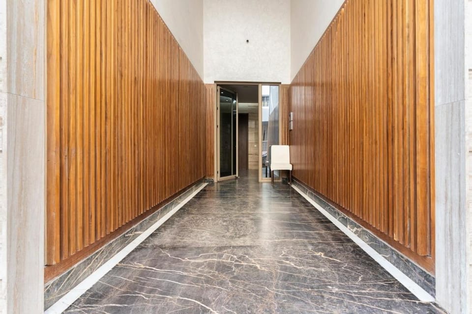 Superb apartment Casa Bourgogne - parking Apartment in Casablanca