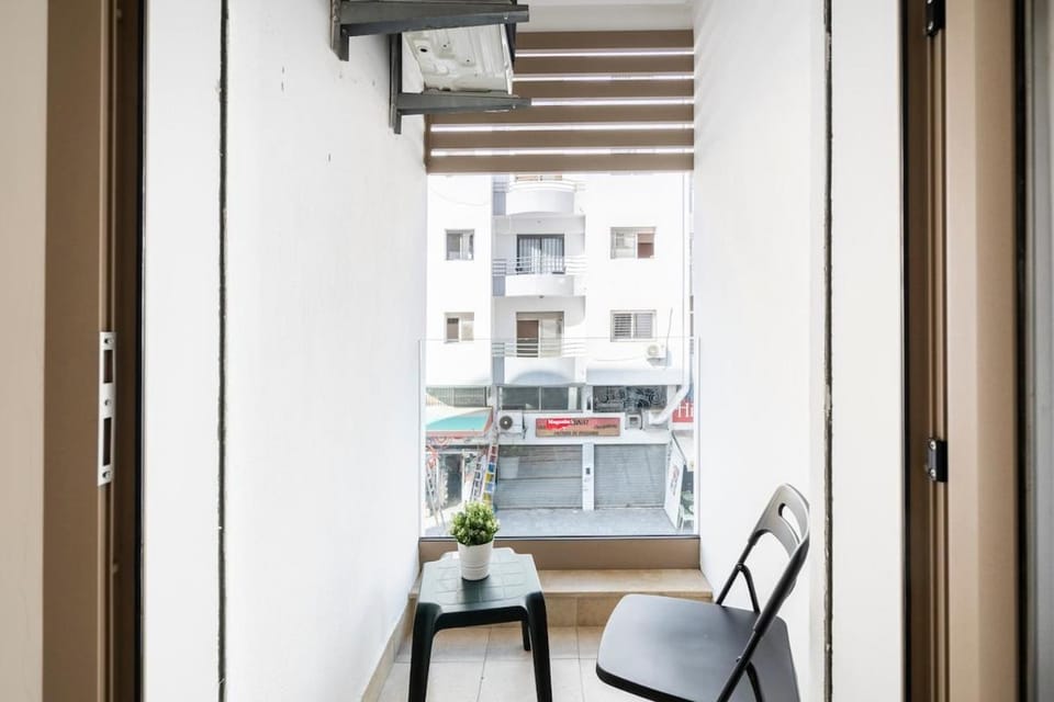 Superb apartment Casa Bourgogne - parking Apartment in Casablanca