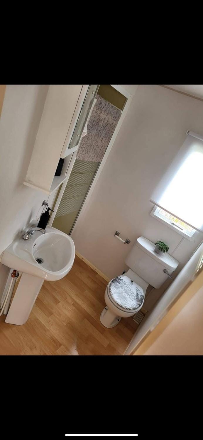 Kore Haus Campground/ 
RV Resort in Chapel Saint Leonards