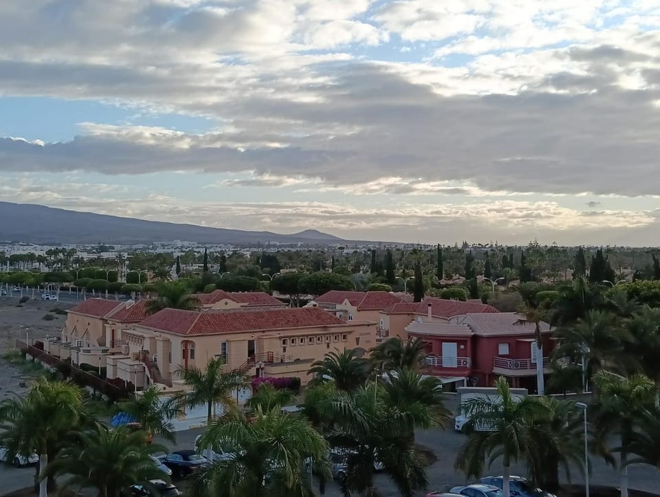Property building, Bird's eye view
