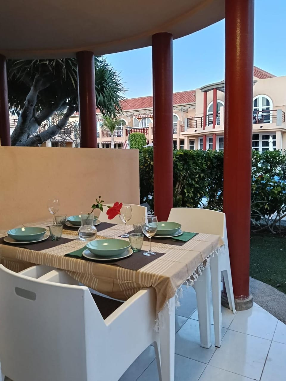 Balcony/Terrace
