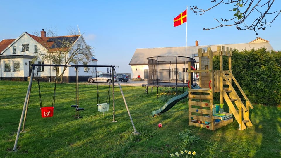 Children play ground