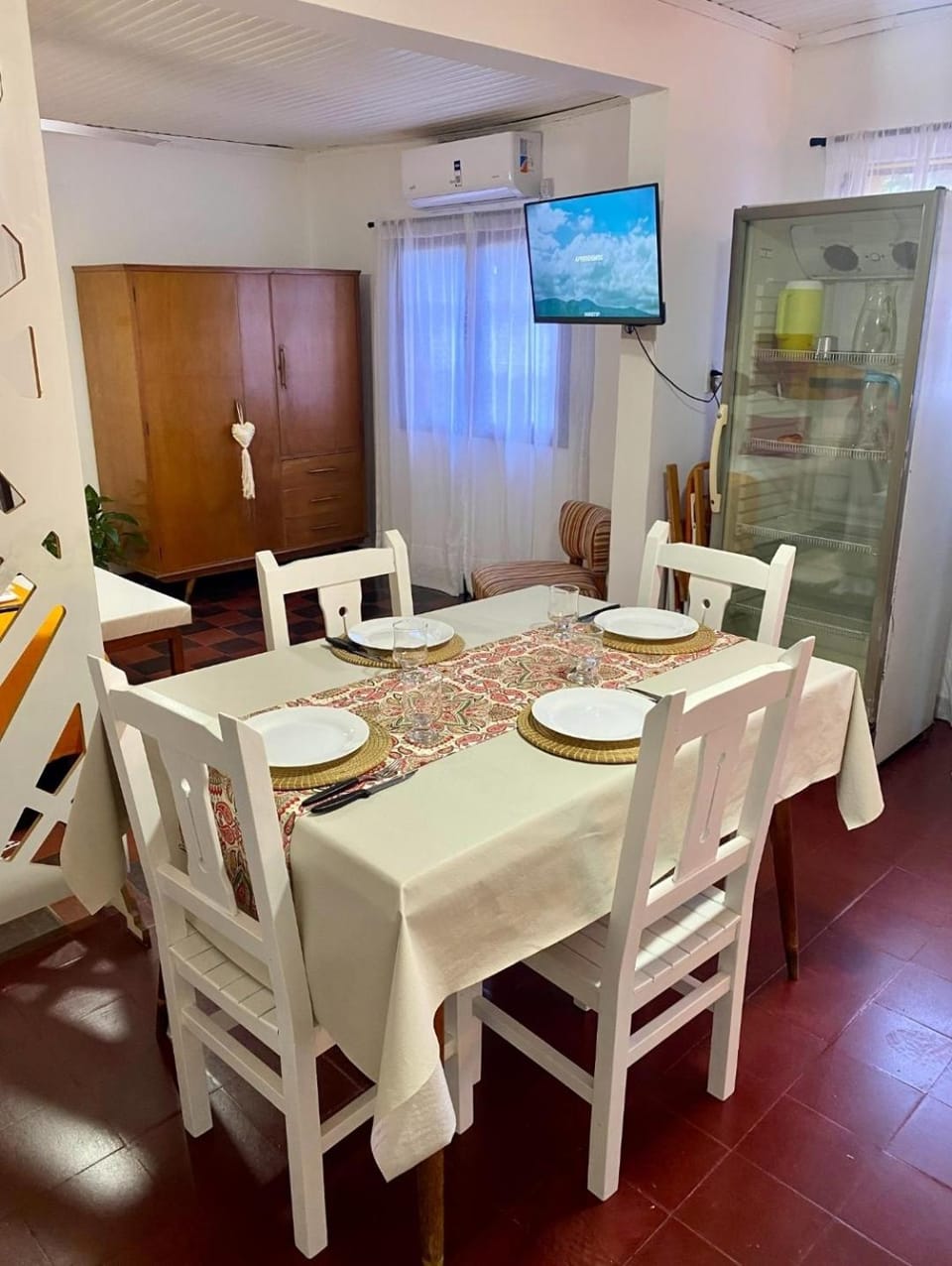Monoambiente -Alegría Apartment in Posadas