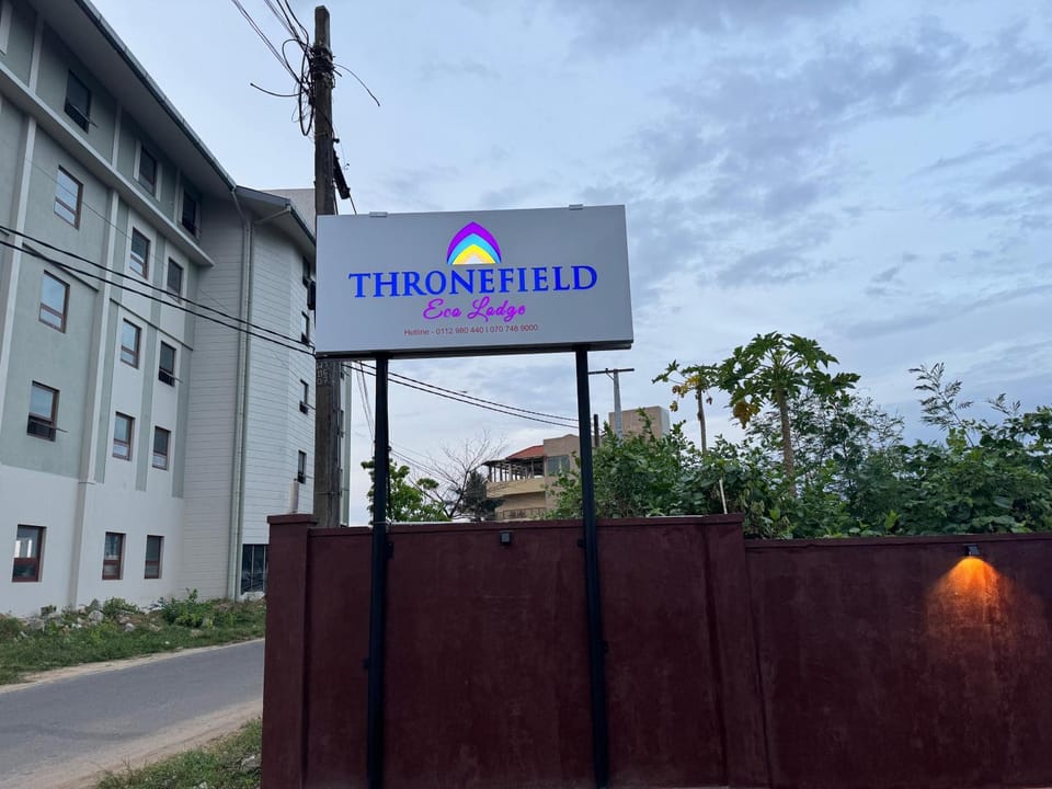 Thronefield Eco Lodge Hotel in Western Province
