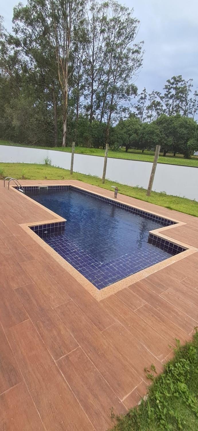 Paraíso aconchegante com piscina House in State of Paraná