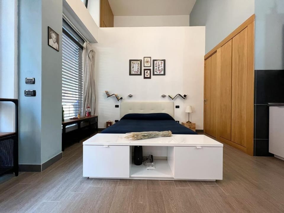 Loft Lumineux à Trastevere Apartment in Rome