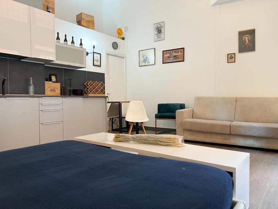 Loft Lumineux à Trastevere Apartment in Rome