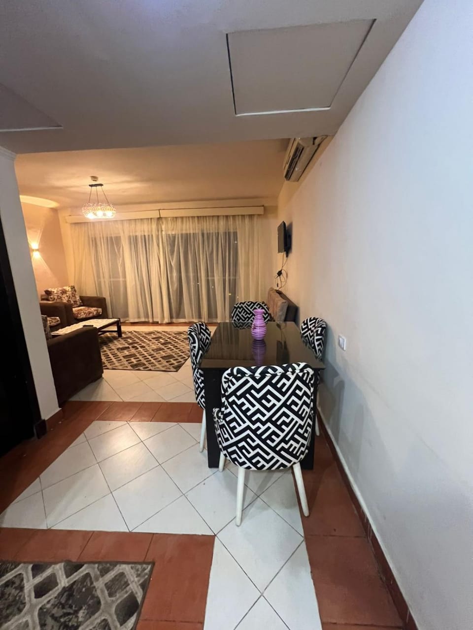 Pyramids Porto Sokhna 2 bedroom Apartment Apartment in Egypt