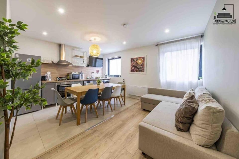 AX - neuf 2023- ORLY - PARIS EXPO - 9 chambres - Villa in Île-de-France