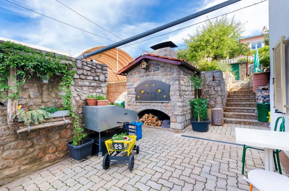 BBQ facilities