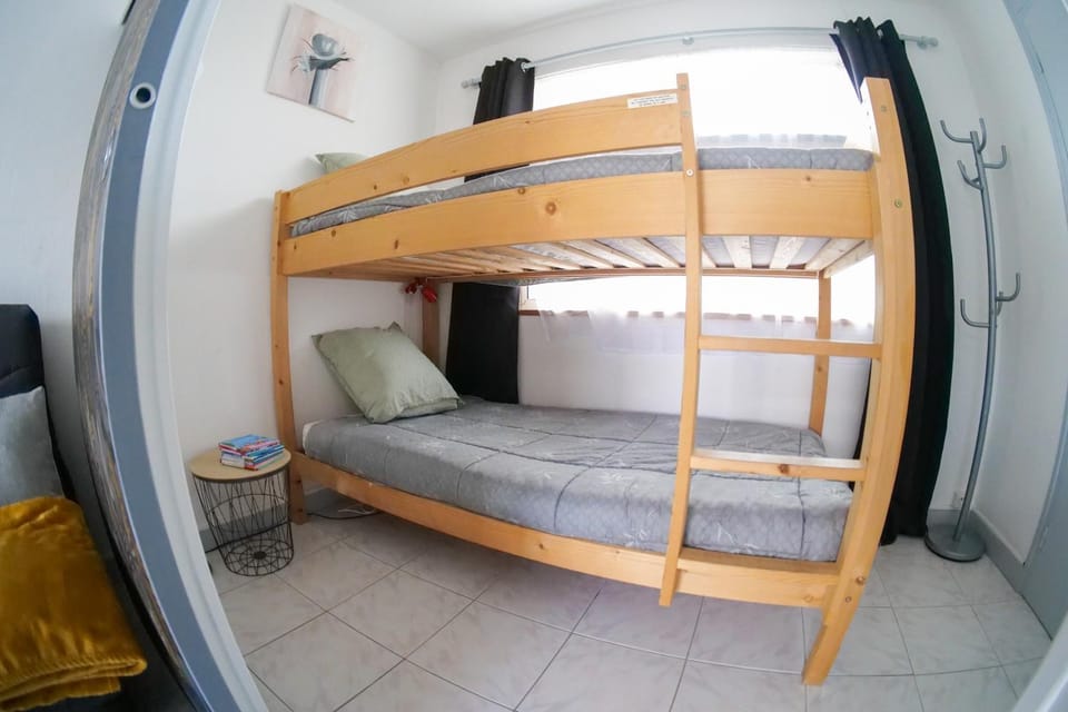 Appartement Quartier les Presidents - 2-4 personnes Apartment in Château-d'Olonne