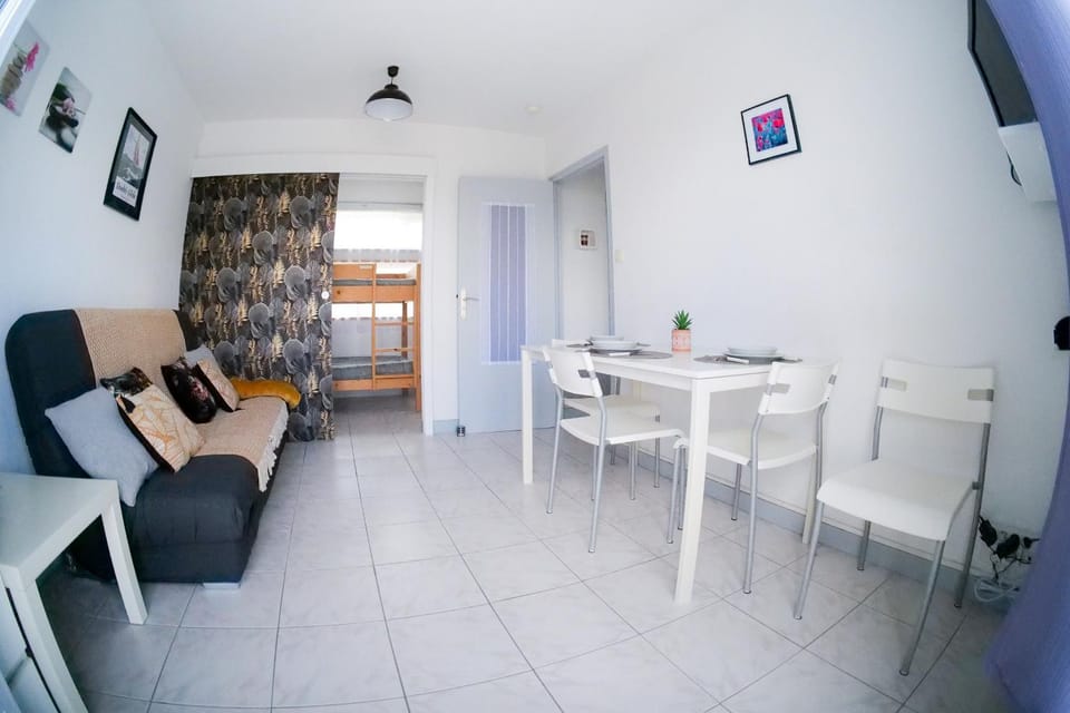 Appartement Quartier les Presidents - 2-4 personnes Apartment in Château-d'Olonne