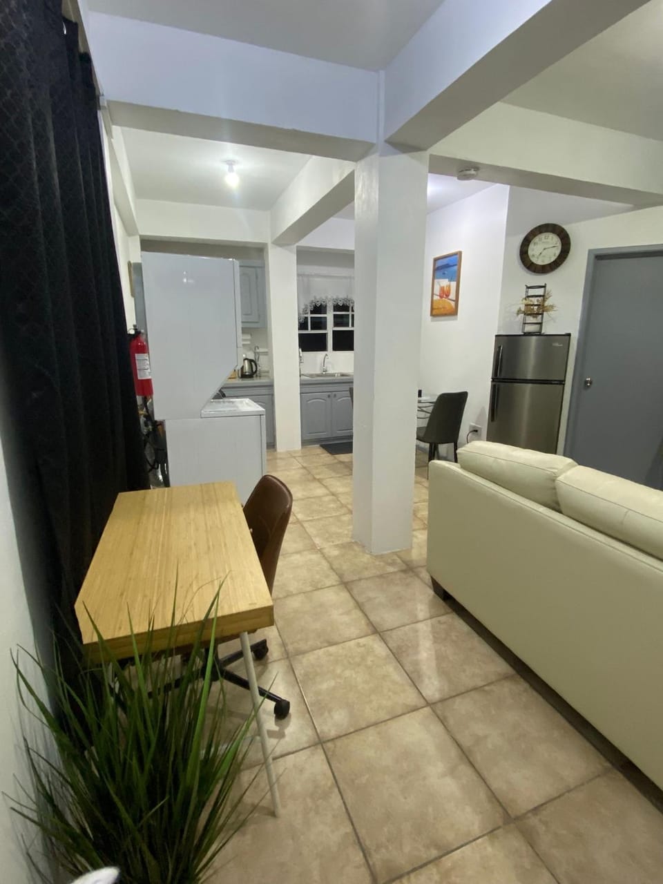 Roseau city hub apt #1 Apartment in Dominica