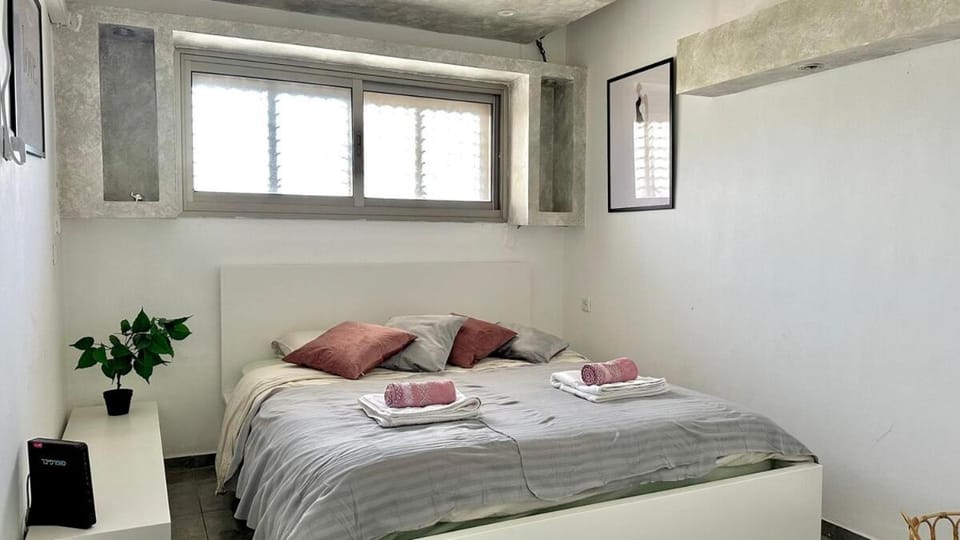Nest on the beach Resort Apart Apartment in Haifa