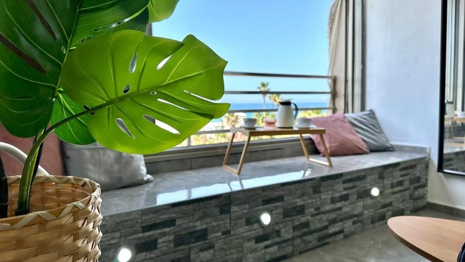 Nest on the beach Resort Apart Apartment in Haifa