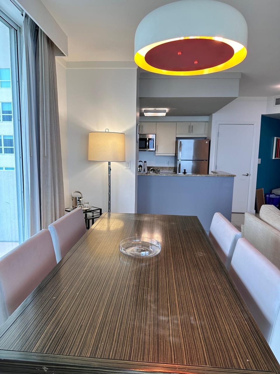 Breathtaking Direct Bay Views 2 bedroom condo with parking Apartment in Coconut Grove
