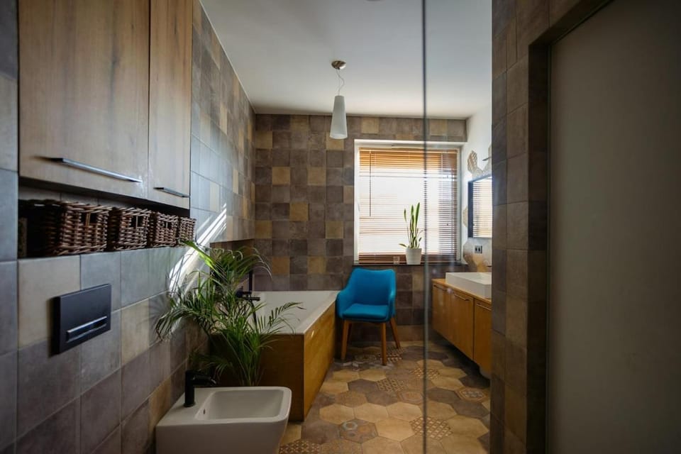2 poziomowy apartament -146 m2 Apartment in Poznan