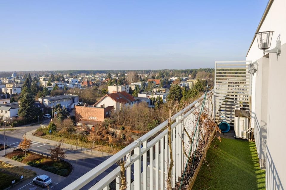 2 poziomowy apartament -146 m2 Apartment in Poznan