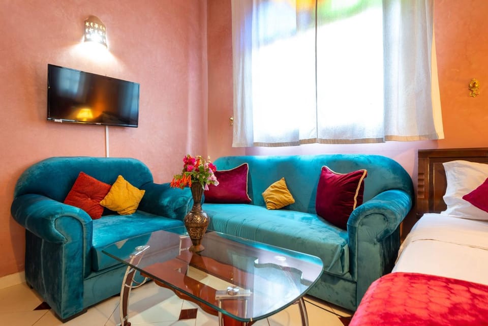 Riad Qodwa Riad in Marrakesh-Safi