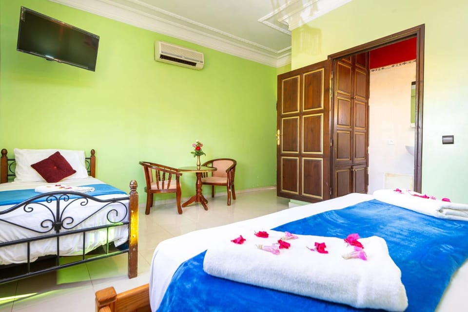 Riad Qodwa Riad in Marrakesh-Safi
