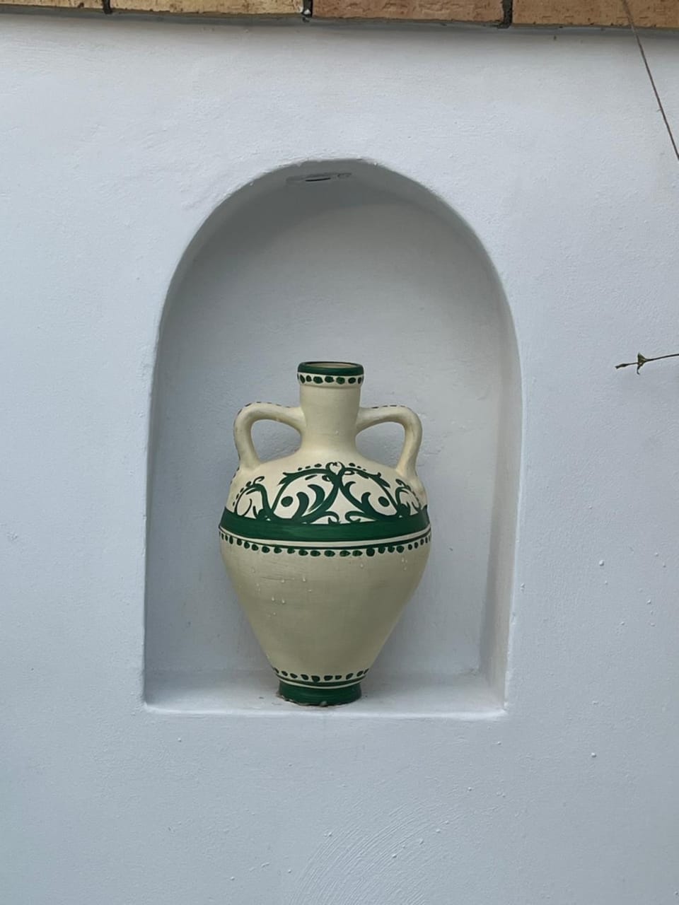 Decorative detail