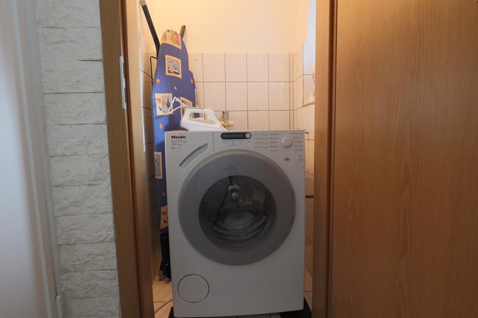 washing machine