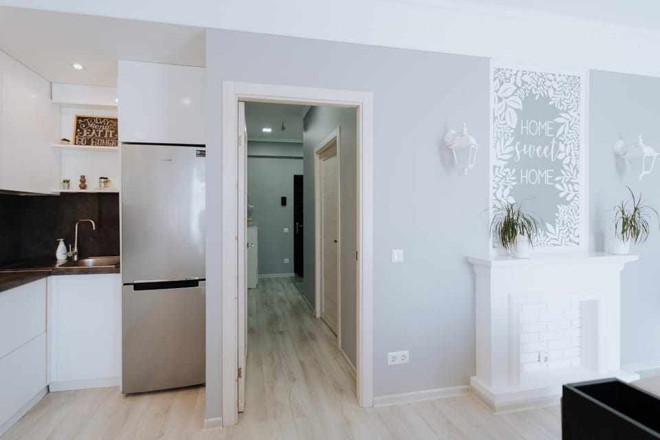 Kitchen or kitchenette, pet friendly