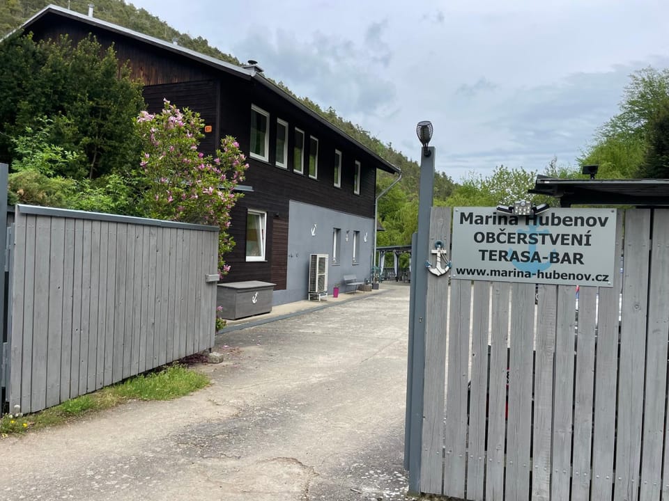 Marina Hubenov Bed and Breakfast in Czechia