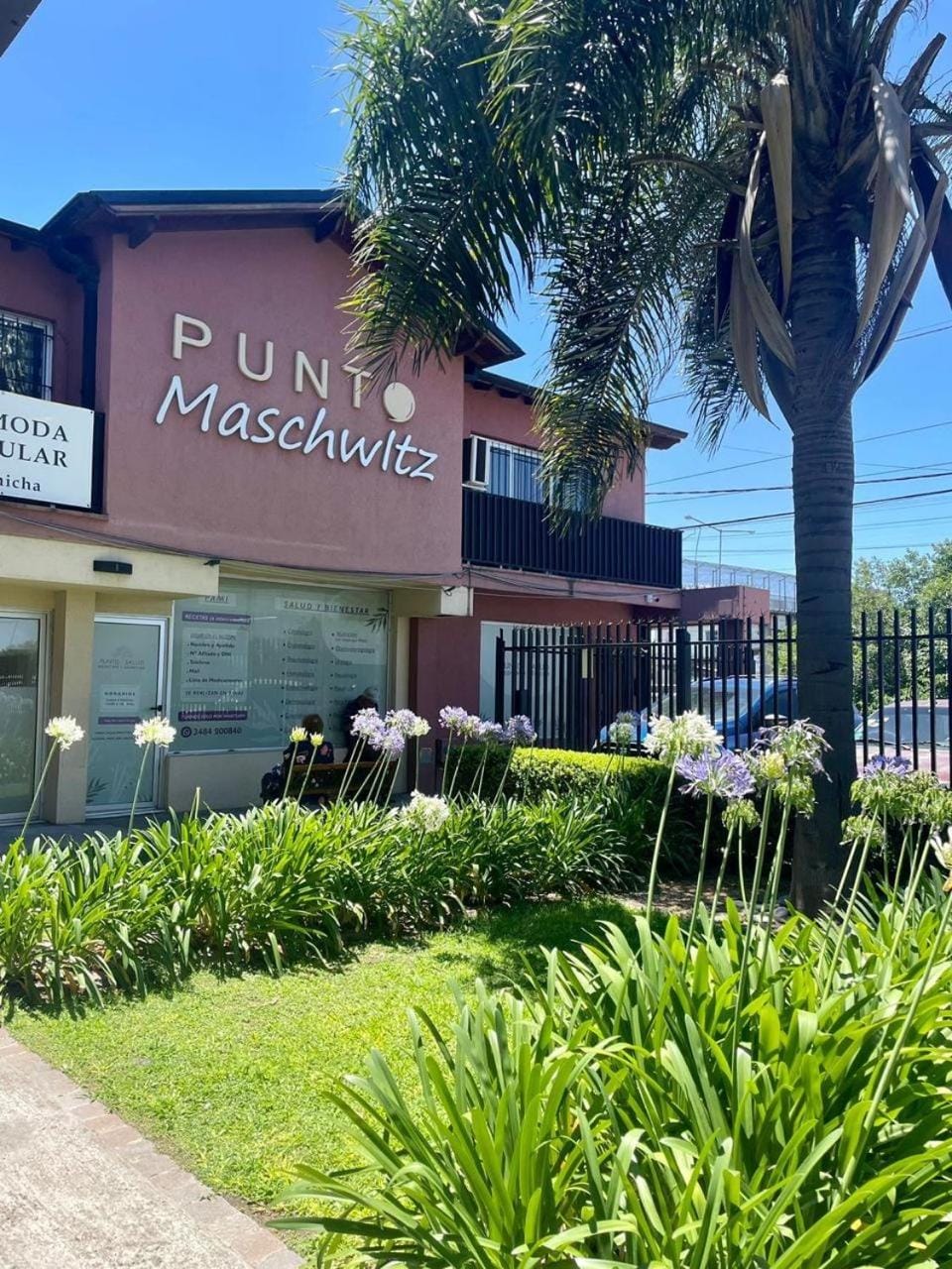 Punto Maschwitz Alquileres - Monoambiente II Apartment in Belén de Escobar