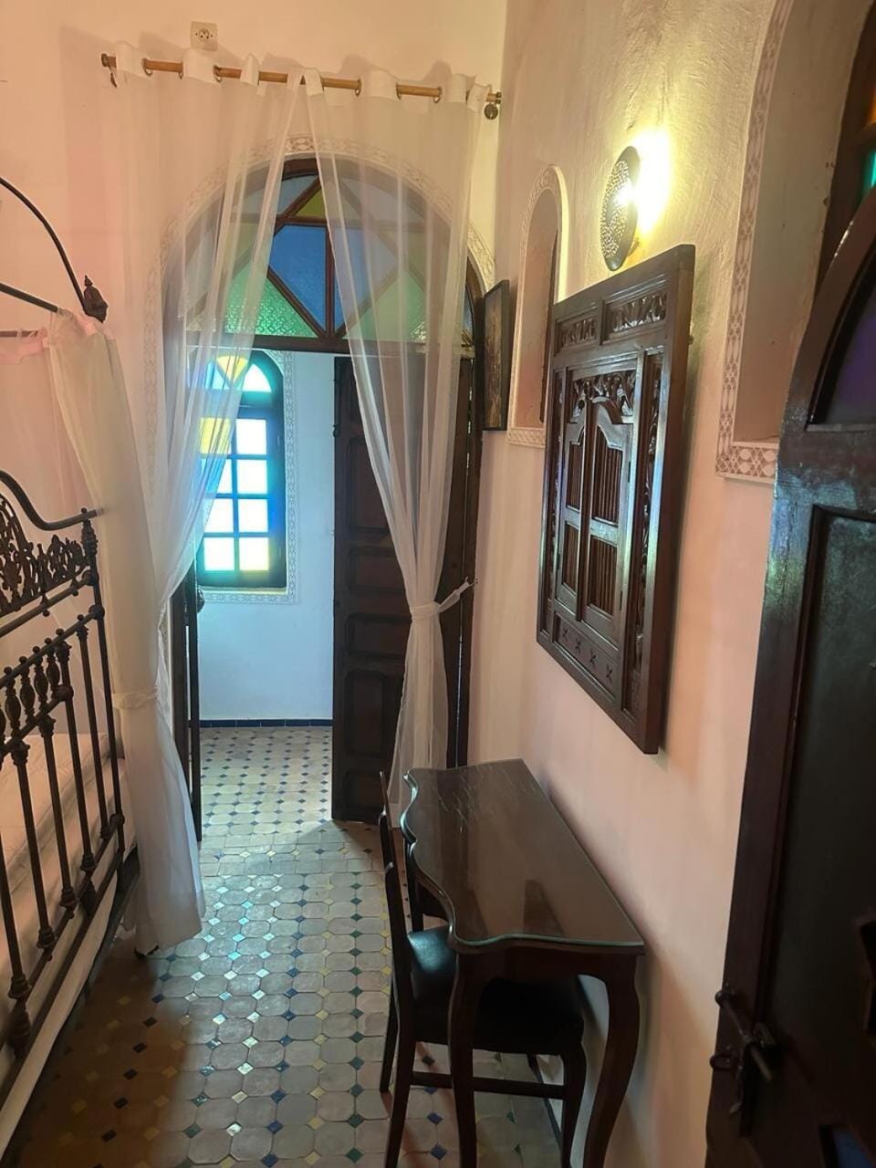 Room 12 Riad Khadija Apartment in Rabat