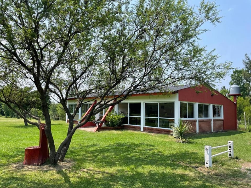 Property building, Spring, Day, Natural landscape, Garden, Garden view