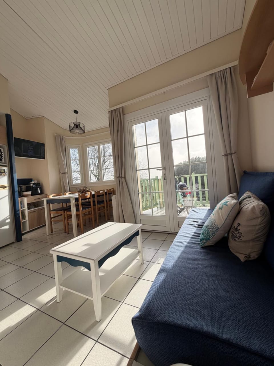 Duplex ensoleillé 7 personnes Apartment in Talmont-Saint-Hilaire