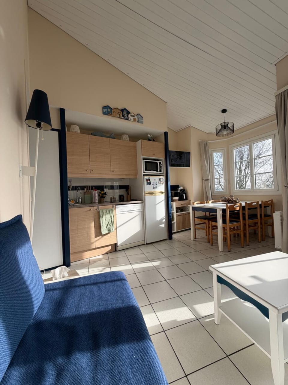 Duplex ensoleillé 7 personnes Apartment in Talmont-Saint-Hilaire