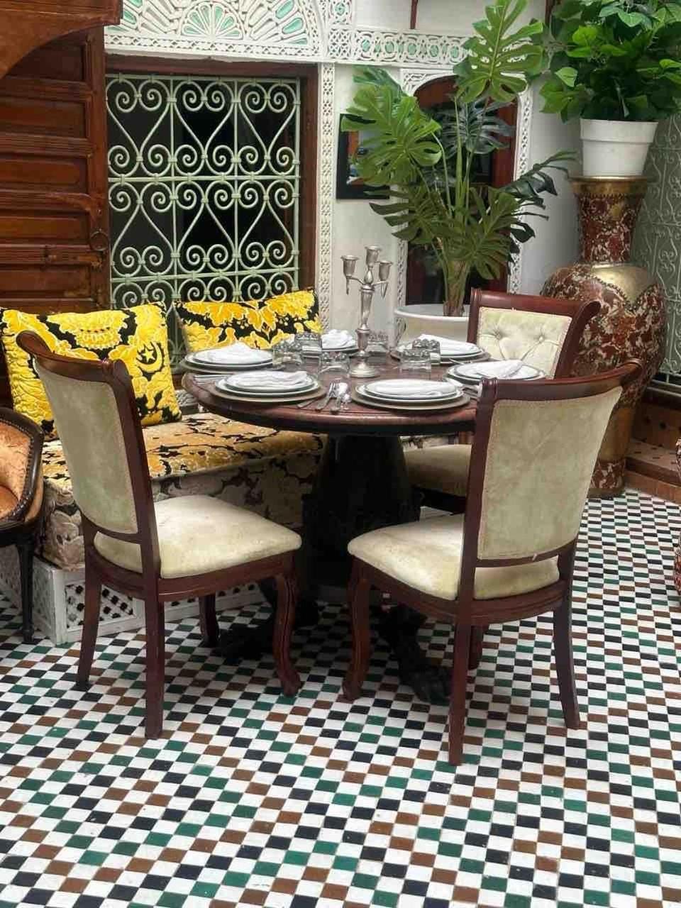 Room 3 Riad Khadija Apartment in Rabat
