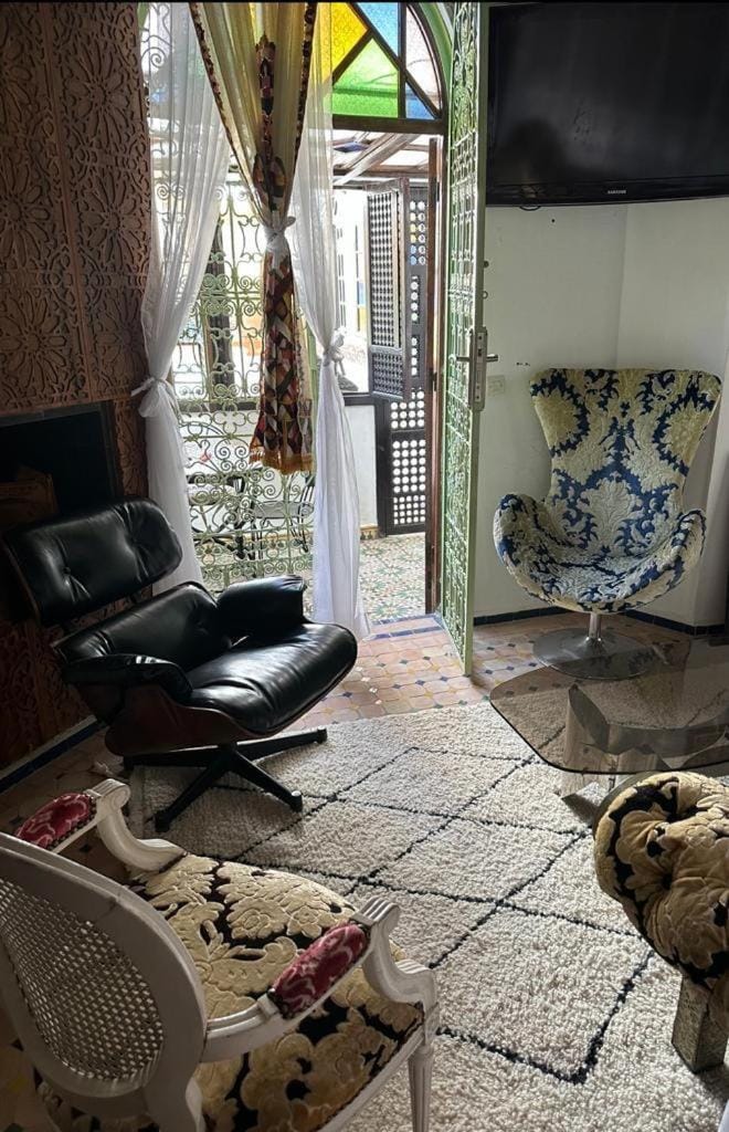 Room 3 Riad Khadija Apartment in Rabat