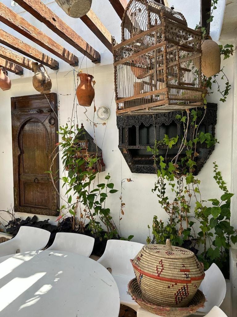 Room 3 Riad Khadija Apartment in Rabat