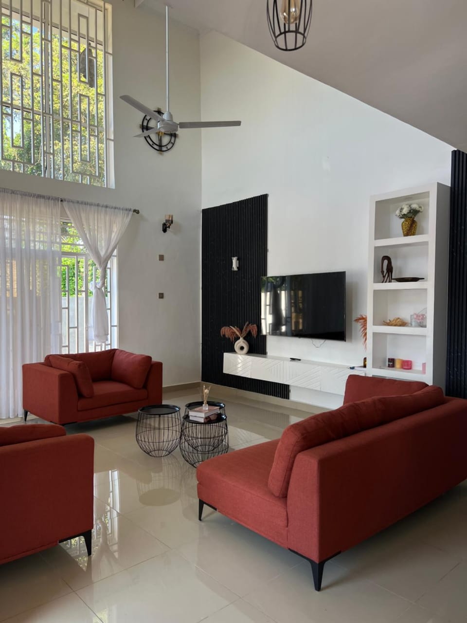 Konza Diani Apartment in Kenya