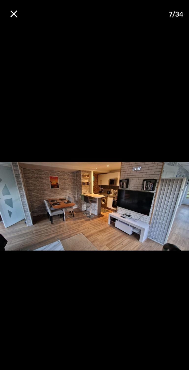 Jolie maison au calme proche paris! Chalet in Île-de-France