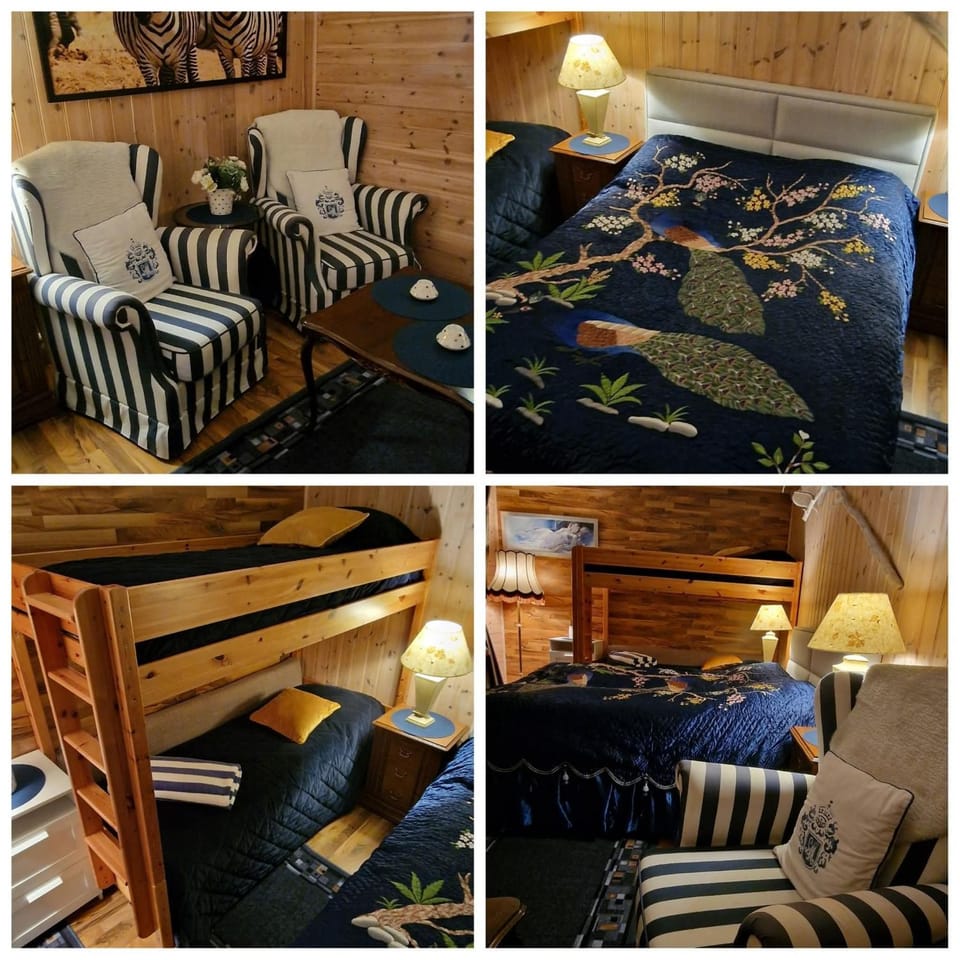 Cabin Room on DaVita Ranch Cabin in Viken, Norway