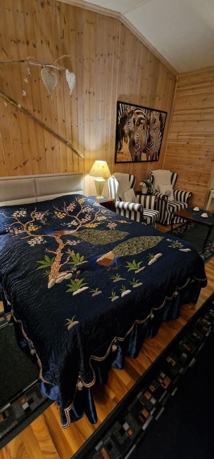 Cabin Room on DaVita Ranch Cabin in Viken, Norway