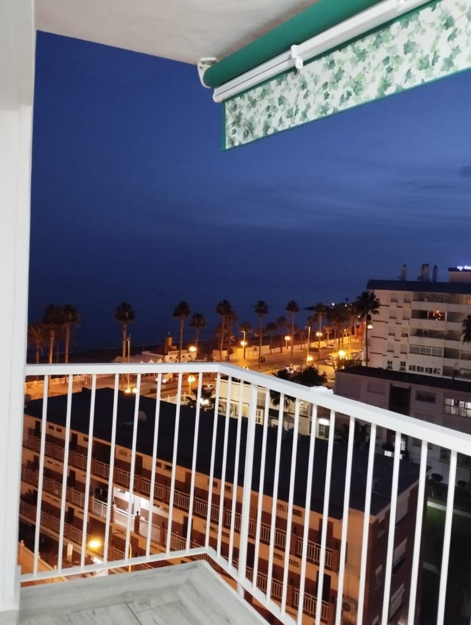Estudio Maite 2 vista al mar Apartment in Benalmadena