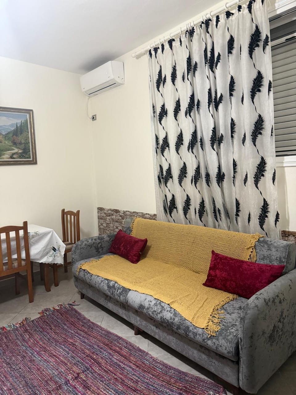 Sol Peaceful Retreat Apartment in Tirana